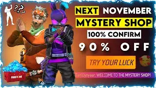 NEXT MYSTERY SHOP 100% | FREE FIRE NEXT MYSTERY SHOP | MYSTERY SHOP | NEXT TOPUP EVENT IN FREE FIRE