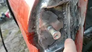 Дверні замки ваз на Заз 968