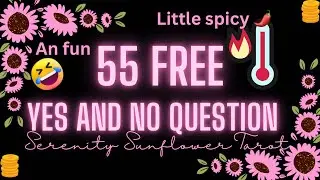This one right here was a lot of fun/ we vibe high & 🔥/55 Free yes or No question