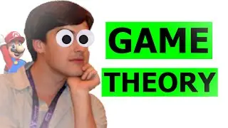 The Story Of Game Theory's Editing Style