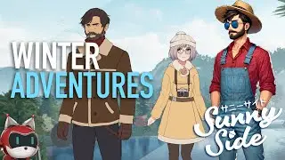 Chapter 31 - SunnySide Winter Adventures! More Cozy Gameplay From This Japanese Farming RPG