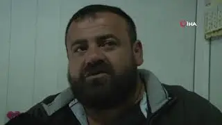 Boğulan Köpeği Suni Teneffüs Yaparak Kurtardı