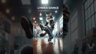 Если бы котики пришли в LYRIKA DANCE SCHOOL 😏🤩 #dance #funny #lyrika #lyrikadance #music