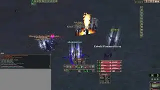 Battery! Tales of a Power Bot - Necromancer 8 man RvR Daoc Phoenix