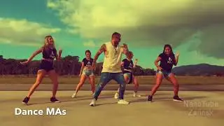 Бразильцы танцуют лизгинку Marlon Alves Dance MAs