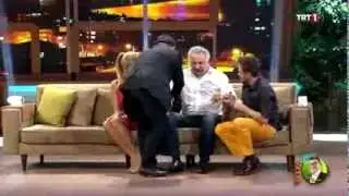Hasan Kaçan Erkek Muhabbeti (Koptu Geliyor)