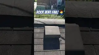 Too many vents! 😡 #roofershelper #roof #roofer #roofing #vent #shorts #construction