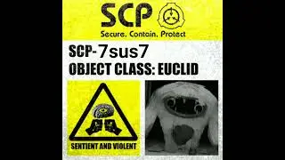 SCP 7sus7 (Wooly Bully) From Animation World 76 