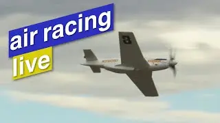 Reno Air Races LIVE from the Valley of Speed