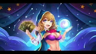 400 NEW TAROTS * Lineage2 eu official server Core