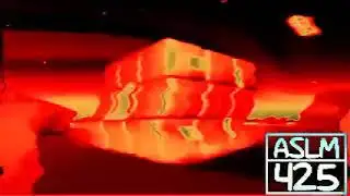 (HALLOWEEN 2024 SPECIAL 2/3) MBC 3 Ident Rubix in Halloween Glitch Chorded