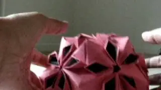 Cherry Blossom Ball (Tomoko Fuse)