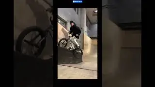 Трюки на велосипеде