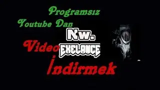 Programsız Youtube Dan Video İndirmek (Çok Basit )