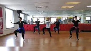 POPDANCE||HOMER RONTOS CHOREOGRAPHY||DANCEFITNESS||IF I CAN'T HAVE YOU-SHAWN MENDES||