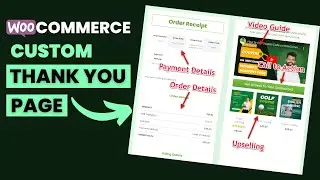 How to Create a Custom Thank You Page in WooCommerce?