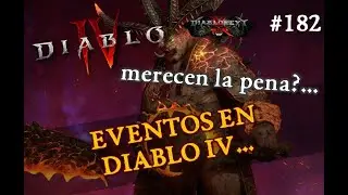 Eventos en Diablo IV: son suficientes? (#182)