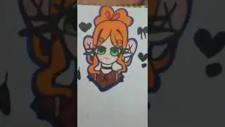 :) 