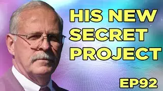 The Project That Might Change History - Steve Murphy - Ep92