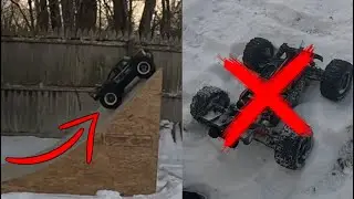 I Totaled My FAVORITE RC Car...