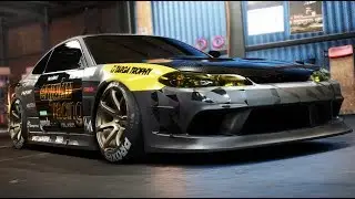 Need for Speed Payback | S15 Silvia DRIFT BUILD