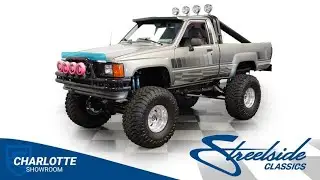 1985 Toyota Pickup 4X4 for sale | 8263-CHA