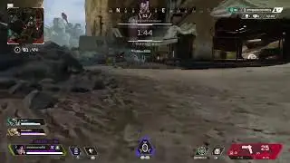 Тестим моник от сяоми и нуб лобби в Apex legends