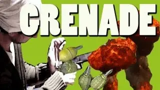 Grenade - Walk off the Earth (Bruno Mars Cover)