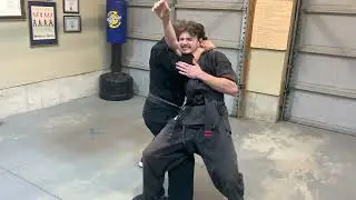 KENPO Sleeper (extension) - Jamie Seabrook