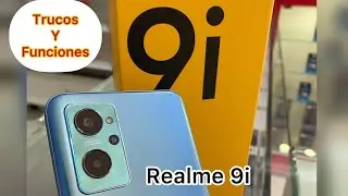 realme 9i [ trucos y funciones ocultas ]