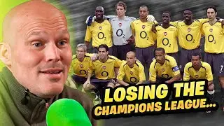 How The Champions League Final Loss AFFECTED Arsenal’s Invincibles…