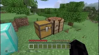 Minecraft Duplication glitch ps4 ALL 3 POSSIBLE WAYS WORKING (ps4 only!)