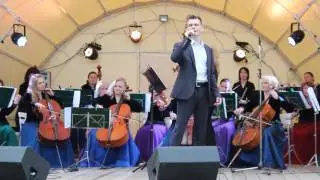 Антон Чухрий, Светлана Безродная 