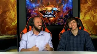Duelos Classificatórios – Hearthstone Copa América – Temporada de Verão
