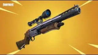 sniper shotguns be like