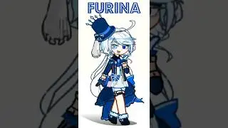 💞FURINA (Genshin Impact) in Gacha Life 2💞