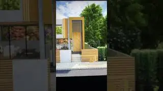 #sketchup to #lumion