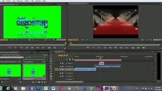 How to Unlink/ Cut audio frame and add key frame in Adobe Premier CS6