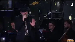 Mario Biondi in Jurmala 19.07.2018.