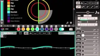 Crafting EDM with Different Drummer