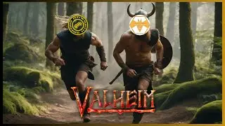 Valheim Livestream With Beeblebum - EPIC Gameplay & Funny Moments
