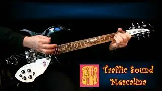 Traffic Sound - Mescalina