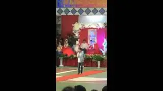 Vanjoss Bayaban in Santa Lucia Ilocos Sur | Fiesta