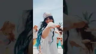 HANA ‘Burning Flower’ Music Video on YouTube❤️‍🔥 