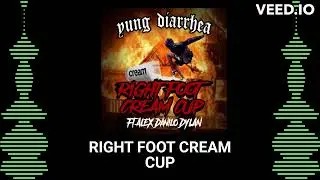 Right Foot Cream Cup (OFFICIAL)