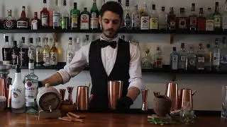 winter is here - mixta cocktails