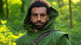 SALAH BIN HOOD: 19 GOALS AND 13 ASSISTS IN THE PREM, I LOVE THIS GUY!!!!