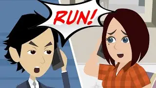 [Gossip] Husband “Run away! Right now!” I was pregnant... My husband was at a wedding when...