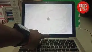 How to reset Macbook Pro User Password after forgotten