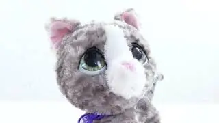Интерактивная игрушка Furreal Walka Lots 
